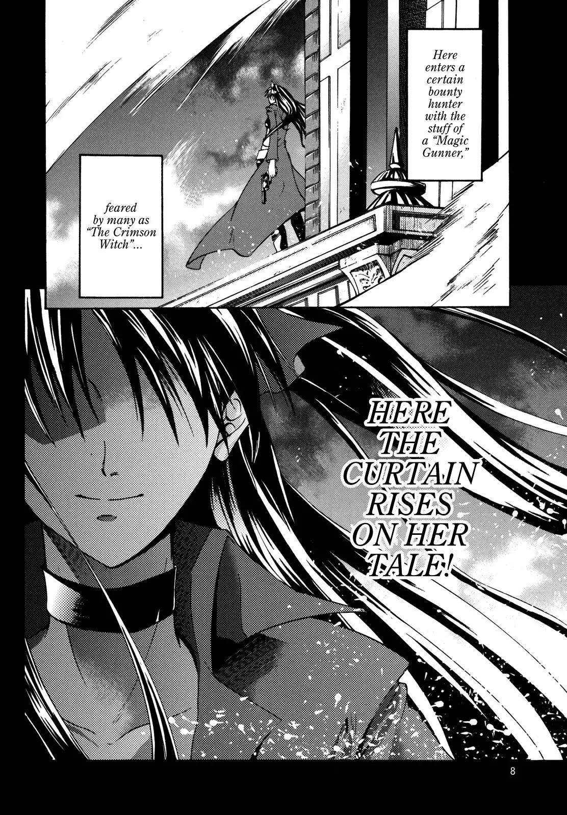 Fate/stay night - Magic Gunner Rin (Doujinshi) Chapter 1 9